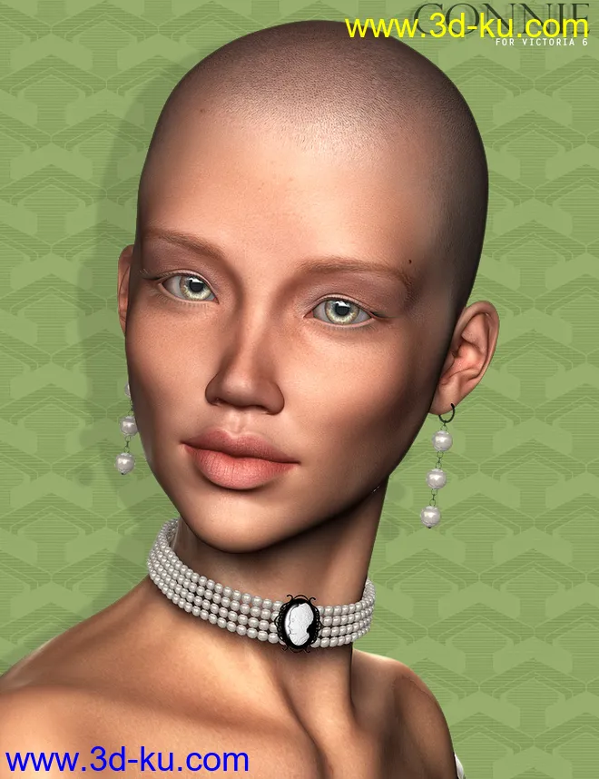 Connie for V6模型的图片9