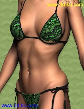 3D打印模型Connie for V6的图片