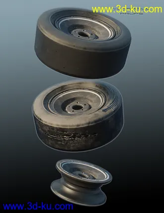 3D打印模型Container Cabin的图片