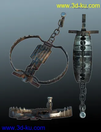 3D打印模型Container Cabin的图片