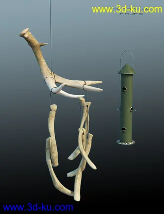 3D打印模型Container Cabin的图片