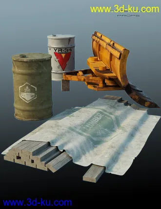 Container Cabin模型的图片8