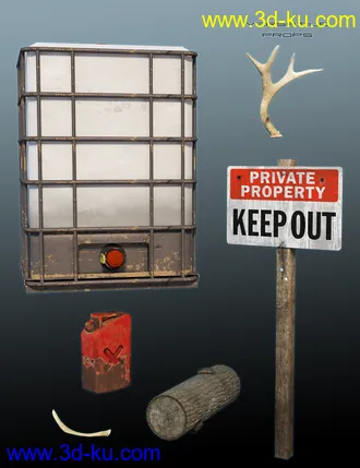 Container Cabin模型的图片9