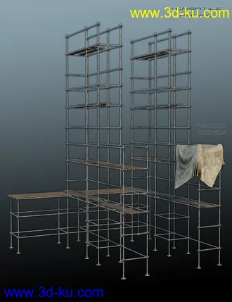 Container Cabin模型的图片10