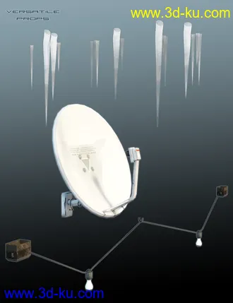 3D打印模型Container Cabin的图片