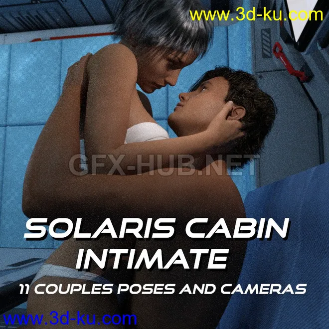 Crew Of Solaris Intimate G3F&M模型的图片1