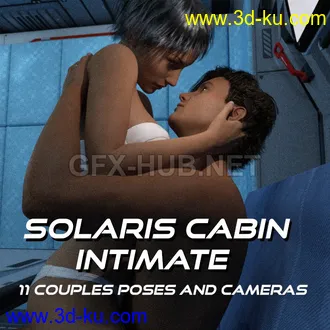 3D打印模型Crew Of Solaris Intimate G3F&M的图片