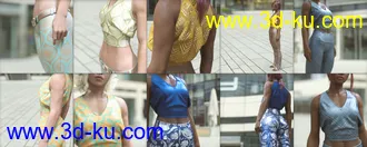 Customize for Verse Clothing Sets模型的图片3