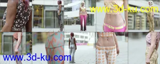 Customize for Verse Clothing Sets模型的图片6