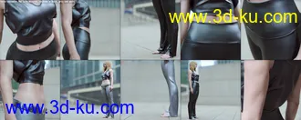 3D打印模型Customize for Verse Clothing Sets的图片