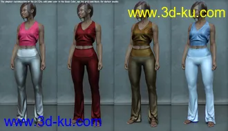3D打印模型Customize for Verse Clothing Sets的图片