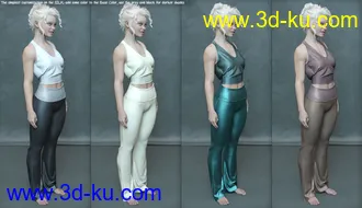 Customize for Verse Clothing Sets模型的图片20