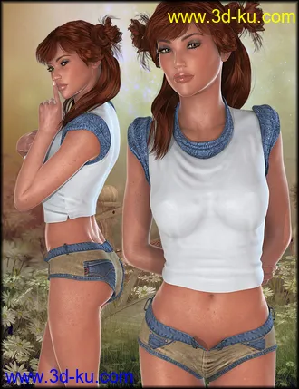 3D打印模型Cute! Textures的图片