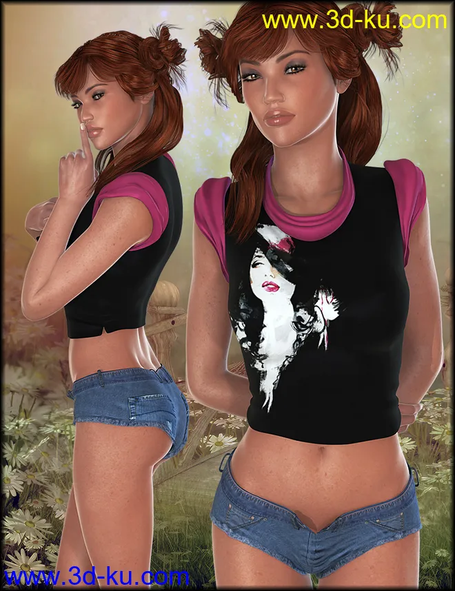 Cute! Textures模型的图片7