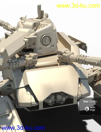 3D打印模型CUV-KAMIYU的图片