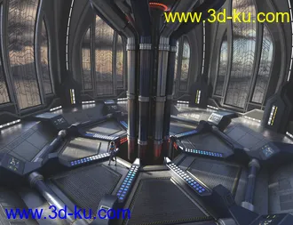 3D打印模型Cyber Nova的图片