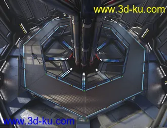 3D打印模型Cyber Nova的图片