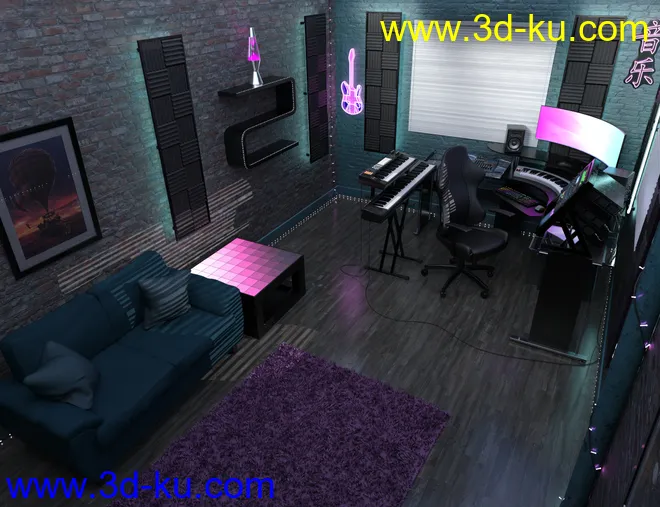 Cyber Studio模型的图片6