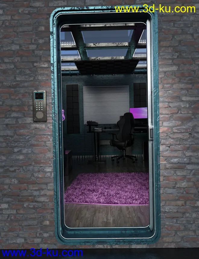 Cyber Studio模型的图片7