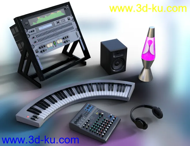 Cyber Studio模型的图片9