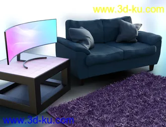 3D打印模型Cyber Studio的图片