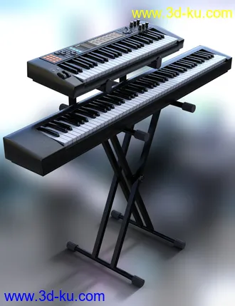 3D打印模型Cyber Studio的图片