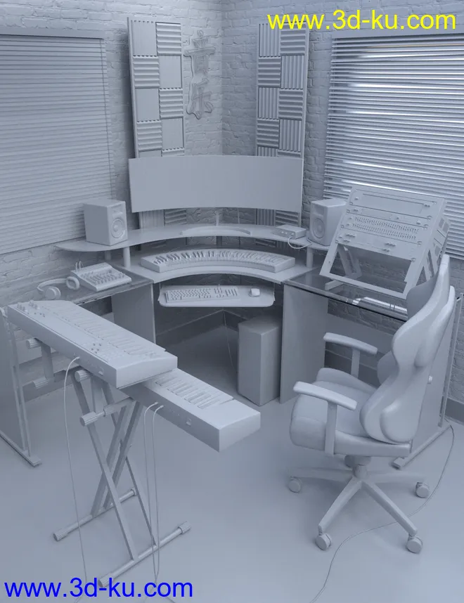 Cyber Studio模型的图片13