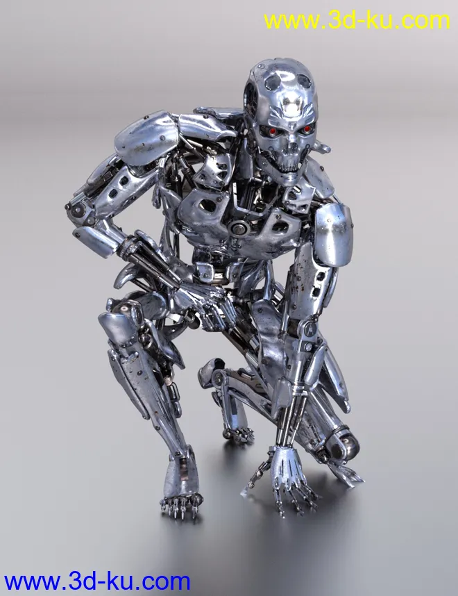 Cyborg Shaders模型的图片4