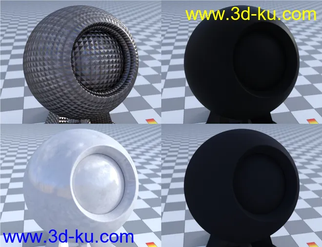 Cyborg Shaders模型的图片10