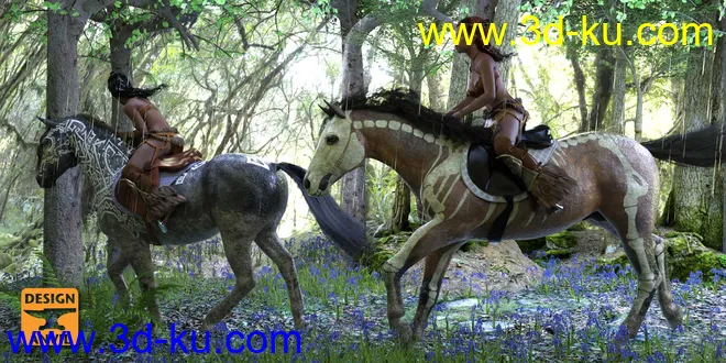 DA Geoshell Toolbox for Horse 2模型的图片2