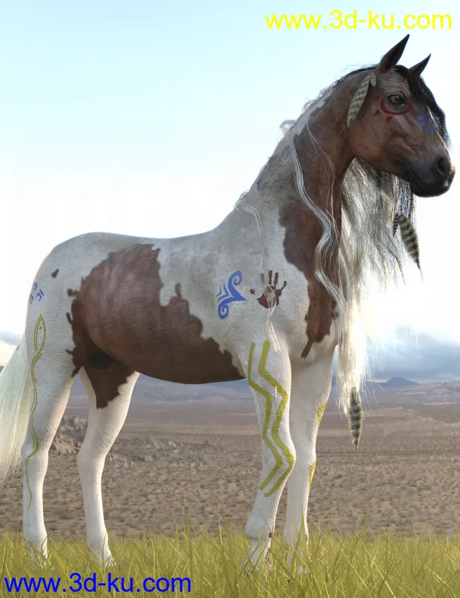 DA Geoshell Toolbox for Horse 2模型的图片5