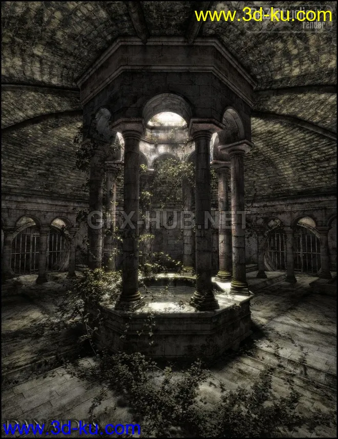 Danaides模型的图片1