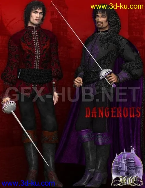 Dangerous模型的图片1