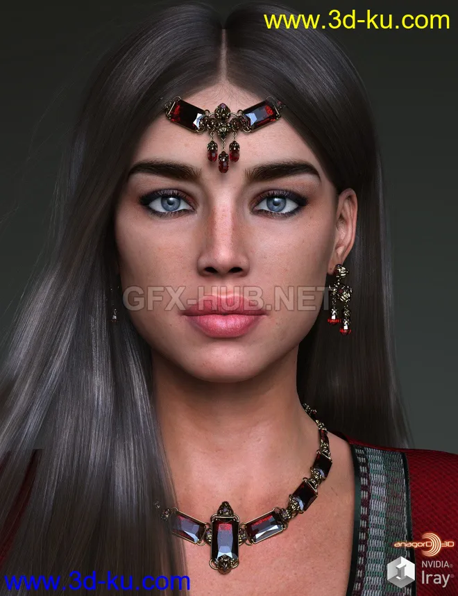 Darija HD for Victoria 8模型的图片1