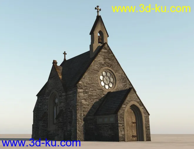 Dark Church模型的图片2