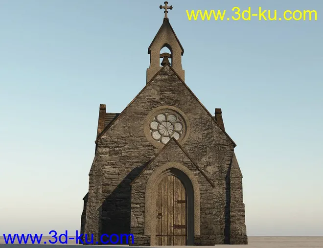 Dark Church模型的图片5