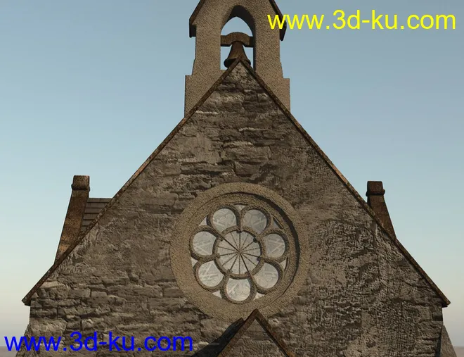 Dark Church模型的图片6