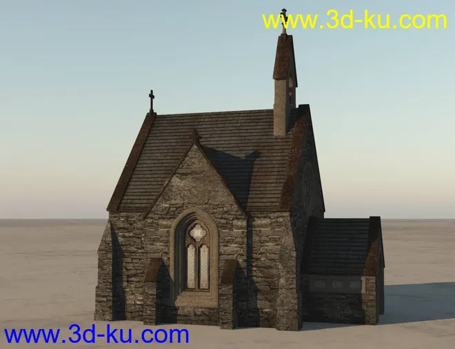 Dark Church模型的图片7