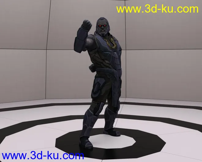 Darkseid for G8M and G8.1M模型的图片1