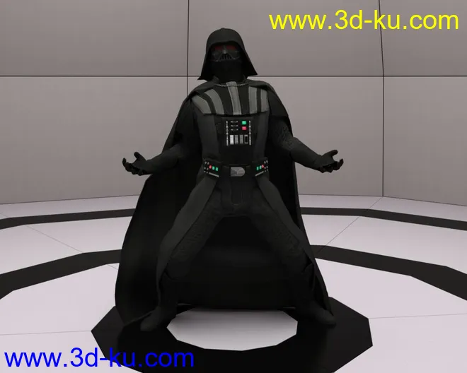 Darth Vader for G8M模型的图片1