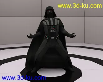 3D打印模型Darth Vader for G8M的图片