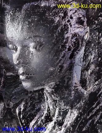 3D打印模型DD Gorgeous Glass Shaders for Iray Vol.1 MR的图片