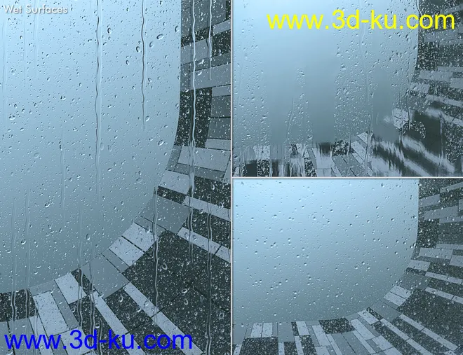 DD Gorgeous Glass Shaders for Iray Vol.1 MR模型的图片7