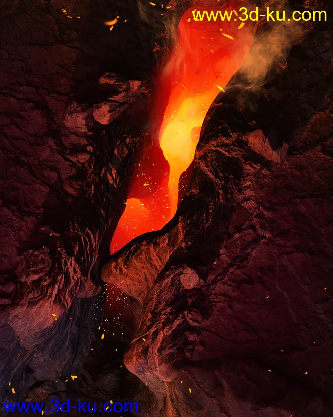 Devil's Canyon模型的图片2