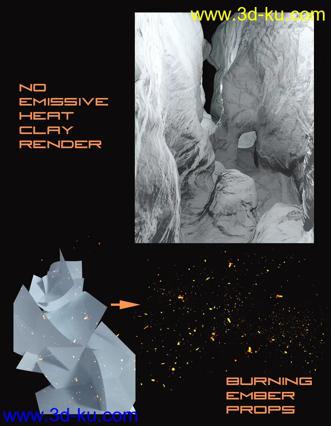 Devil's Canyon模型的图片9