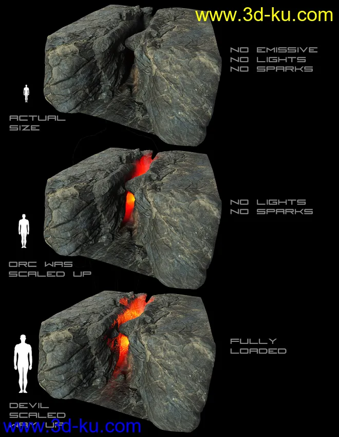 Devil's Canyon模型的图片10