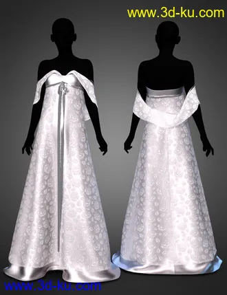 3D打印模型dForce Enchanted Splendor Textures的图片