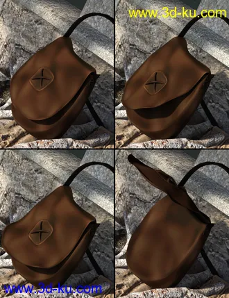 3D打印模型dForce Medieval Peasant for Genesis 8 Males的图片