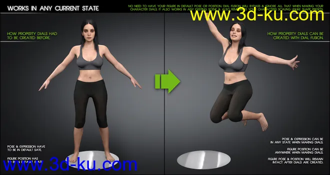 Dial Fusion for Genesis 2 to 8.1模型的图片4