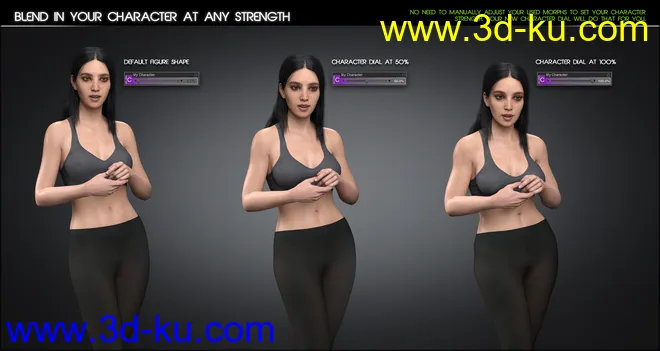 Dial Fusion for Genesis 2 to 8.1模型的图片6